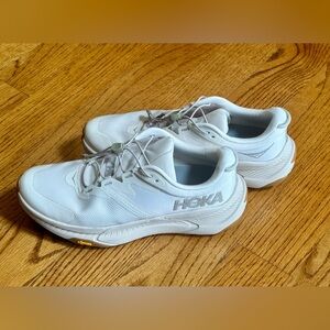 Hoka Women’s Transport in Eggnog